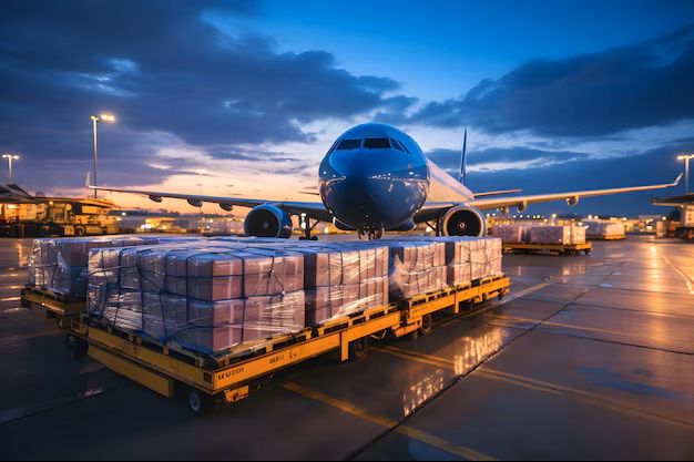 Air Freight logistics service