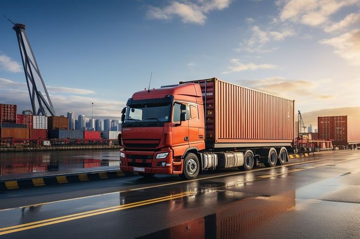 Road Transport logistics service