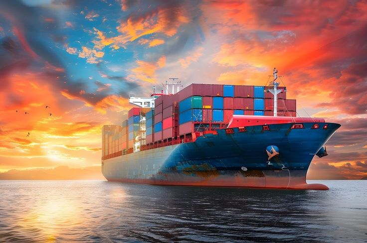 Sea Freight logistics service