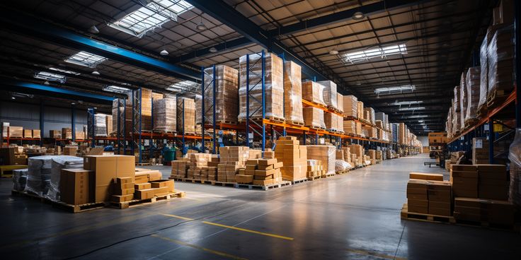 Warehousing & Distribution logistics service